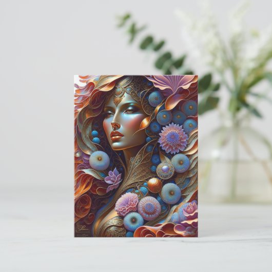 in my Dream ポストカード (スタンド正面)