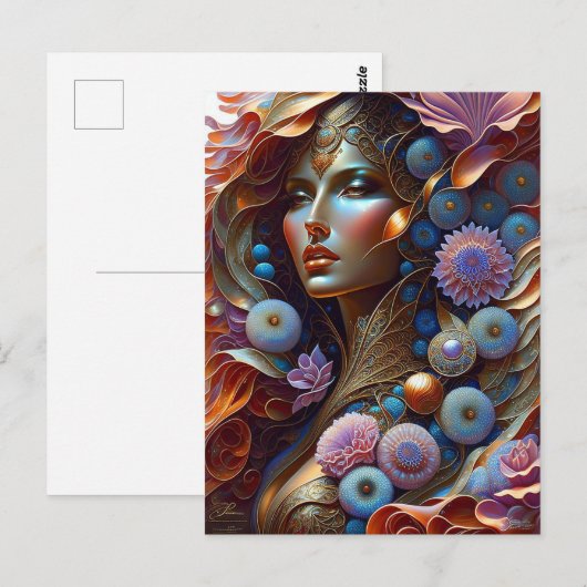 in my Dream ポストカード (正面/裏面)