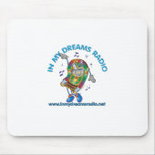 In My Dreams Radio マウスパッド (正面)