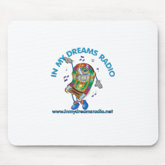 In My Dreams Radio マウスパッド