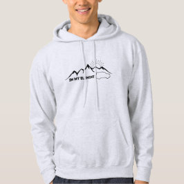 In My Element - Honda Element Hoodie パーカ