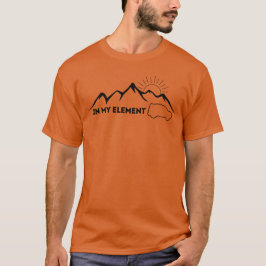 In My Element - Honda Element T-Shirt Tシャツ
