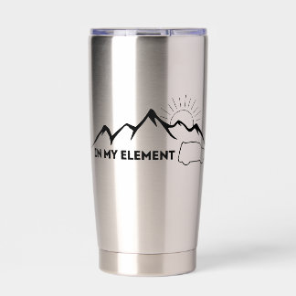 In My Element - Honda Element Tumbler 保温保冷タンブラー