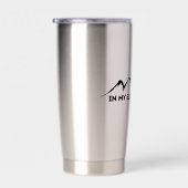 In My Element - Honda Element Tumbler 保温保冷タンブラー (右面)