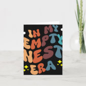 In My Empty Nest Era  カード (正面)