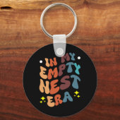 In My Empty Nest Era キーホルダー (正面)