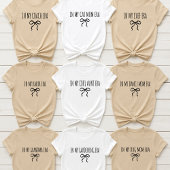 In My Era Shirt, Mom Era Teeカスタムクール叔母さん Tシャツ