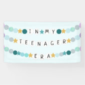 In My Friendship Bracelet Era誕生日パーティー 横断幕 (横)