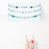 In My Friendship Bracelet Era誕生日パーティー 横断幕 (インサイチュ)