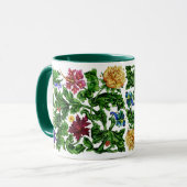 In My Garden – 花が咲くマグカップ マグカップ (正面左)