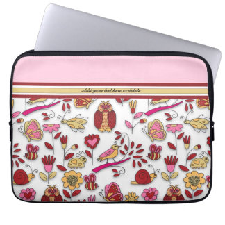 In My Garden Sleeve カスタマイズ - ラップトップスリーブ