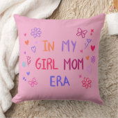 in my girl mom era CRAYON クッション (ブランケット)