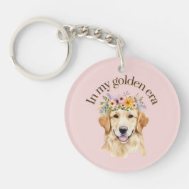 In My Golden Era Keychain キーホルダー