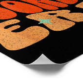 In My Gooner Era Cringecore I Love Gooning Funny S ポスター (角)