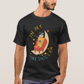 In My Honk Shoo Era  Sleepy Snoring Cat Meme Tシャツ (正面)