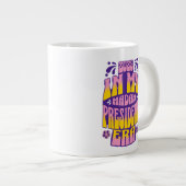 In My Kamala Harris Madam President Era 2025 ジャンボコーヒーマグカップ (正面右)