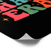 In My Khala Era Baby Pregnancy Announcement For Au ポスター (角)