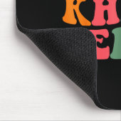 In My Khala Era Baby Pregnancy Announcement For Au マウスパッド (コーナー)