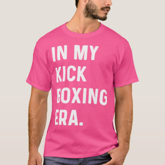 In My Kickボクシング時代 – Kick Boxer Tシャツ