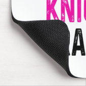 In My Knights Era Back To School Spirit Game Retro マウスパッド (コーナー)