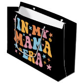 In My Mama Era 私のママ時代に ラージペーパーバッグ (正面アングル)