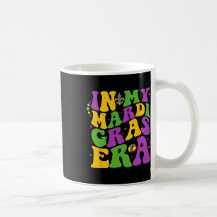 In My Mardi Gras Era Louisiana New Orleans Women G コーヒーマグカップ