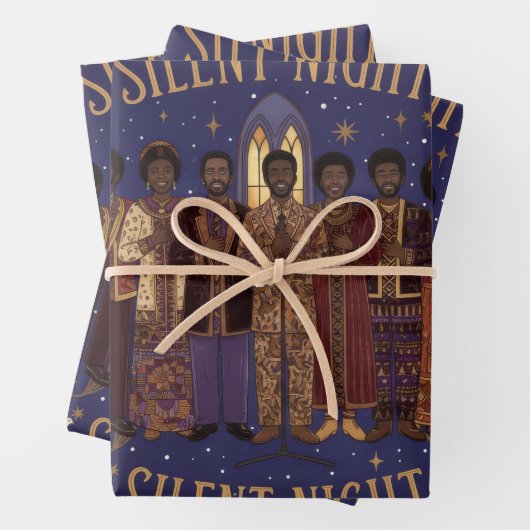 In My Mind ラッピングペーパーシート (インサイチュ)