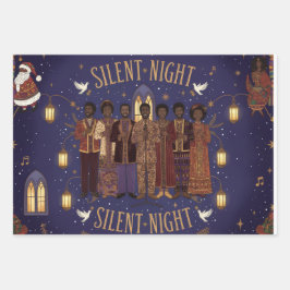 In My Mind ラッピングペーパーシート