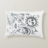 In My Mind's Eye Pen and Ink アクセントクッション (裏面)