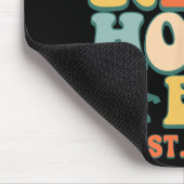 In My New Home Era, Funny New Homeowner Est. 2025 マウスパッド (コーナー)