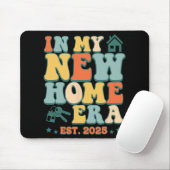 In My New Home Era, Funny New Homeowner Est. 2025 マウスパッド (マウス)