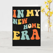 In My New Home Era, New Homeowners, Home Owner 202 カード (黄色い花)