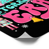 In My Nutcracker Era Nutcracker Squad Nk Christmas ポスター (角)