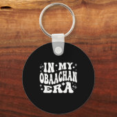 In My Obaachan Era, Japanese Grandma Japan Grandmo キーホルダー (正面)