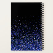 In My Pageant Era | Custom Journal Royal Glitter ノートブック (裏面)