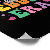 In My Pebble Era おもしろい Pebble Eraダンディ's Worl ポスター (角)