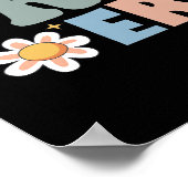 In My Pre-K Era新学期先生 ポスター (角)