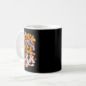 In My Pumpkin Spice Era Thanksgiving秋秋Y コーヒーマグカップ (正面左)