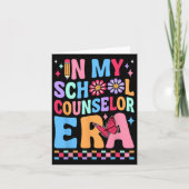 In My School Counselor Era  カード (正面)