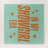 In My Showgirl Era ジグソーパズル (横)