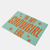 In My Showgirl Era ドアマット (アングル)