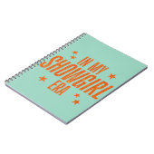 In My Showgirl Era ノートブック (左側)