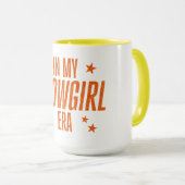 In My Showgirl Era マグカップ (正面右)