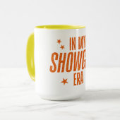 In My Showgirl Era マグカップ (正面左)
