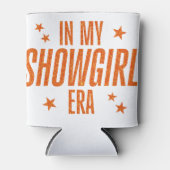 In My Showgirl Era 缶クーラー (正面)