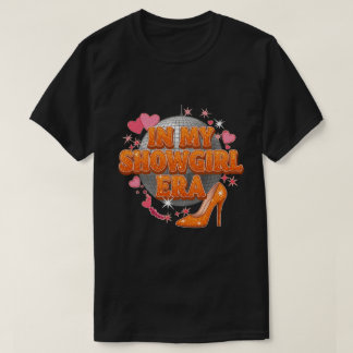 In My Showgirl Era Disco Ball Sparkle Men Tシャツ