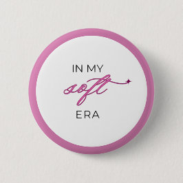 In My Soft Era - Button Pin 缶バッジ