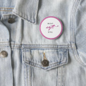 In My Soft Era - Button Pin 缶バッジ (インサイチュ)