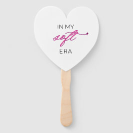 “In My Soft Era – Soft Aesthetic” ハンドファン