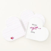 In My Soft Era Spiral Notebook – Self Love Journal ノートブック (内部)